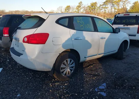 2012 Nissan Rogue S z USA, uszkodzony, nr VIN JN8AS5MV3CW364808